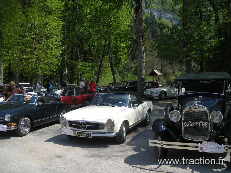 2011_CVAAM_35ans_2_Monastere (13).JPG - 35 Ans du CVAAM, sortie dans le Doubs et le Jura, du 26 Avril au 1er Mai 2011, le Monastère du Val de la Consolation